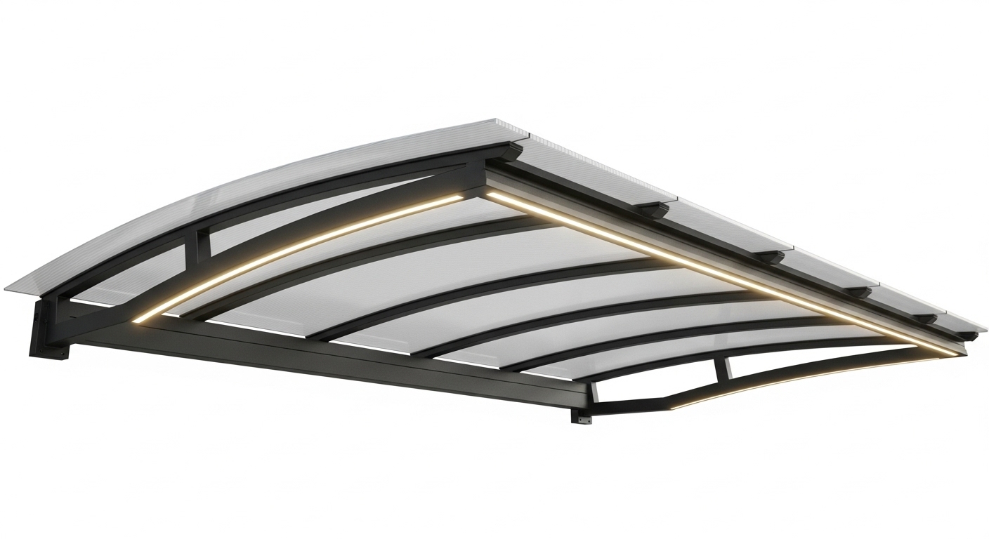 Козирок над входом