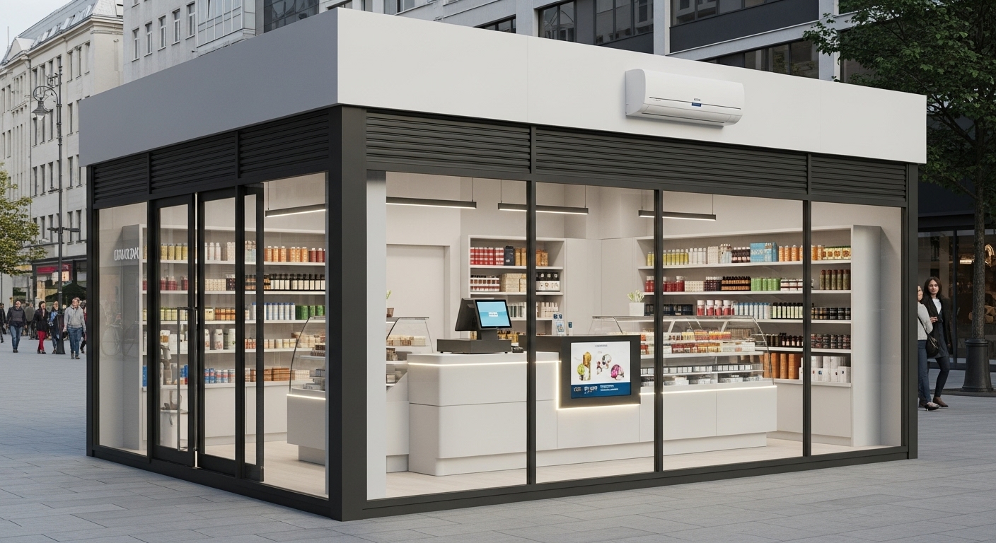 Торговий кіоск