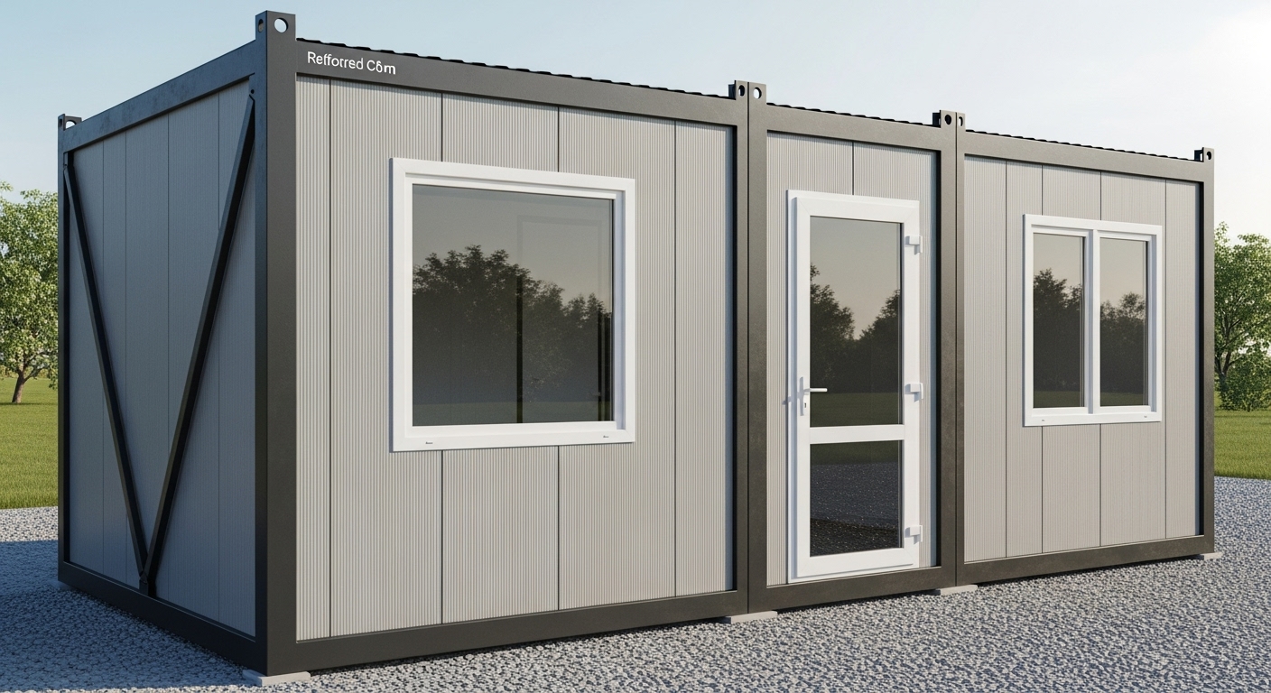 Будівельна побутівка